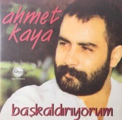 Ahmet Kaya Başkaldırıyorum LP