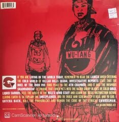 Genius/GZA - Liquid Swords - Double LP