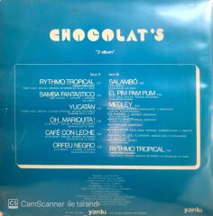 Chocolat's / Rythmo Tropical LP
