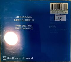Mike Oldfield / Ommadawn CD