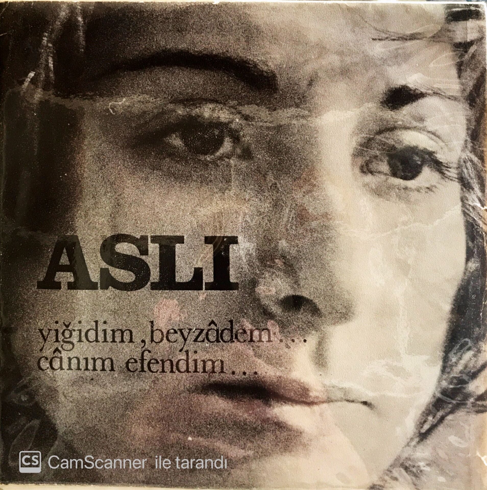 Aslı Yiğidim Beyzadem 45lik