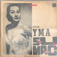 Zpiva Yma Sumac LP