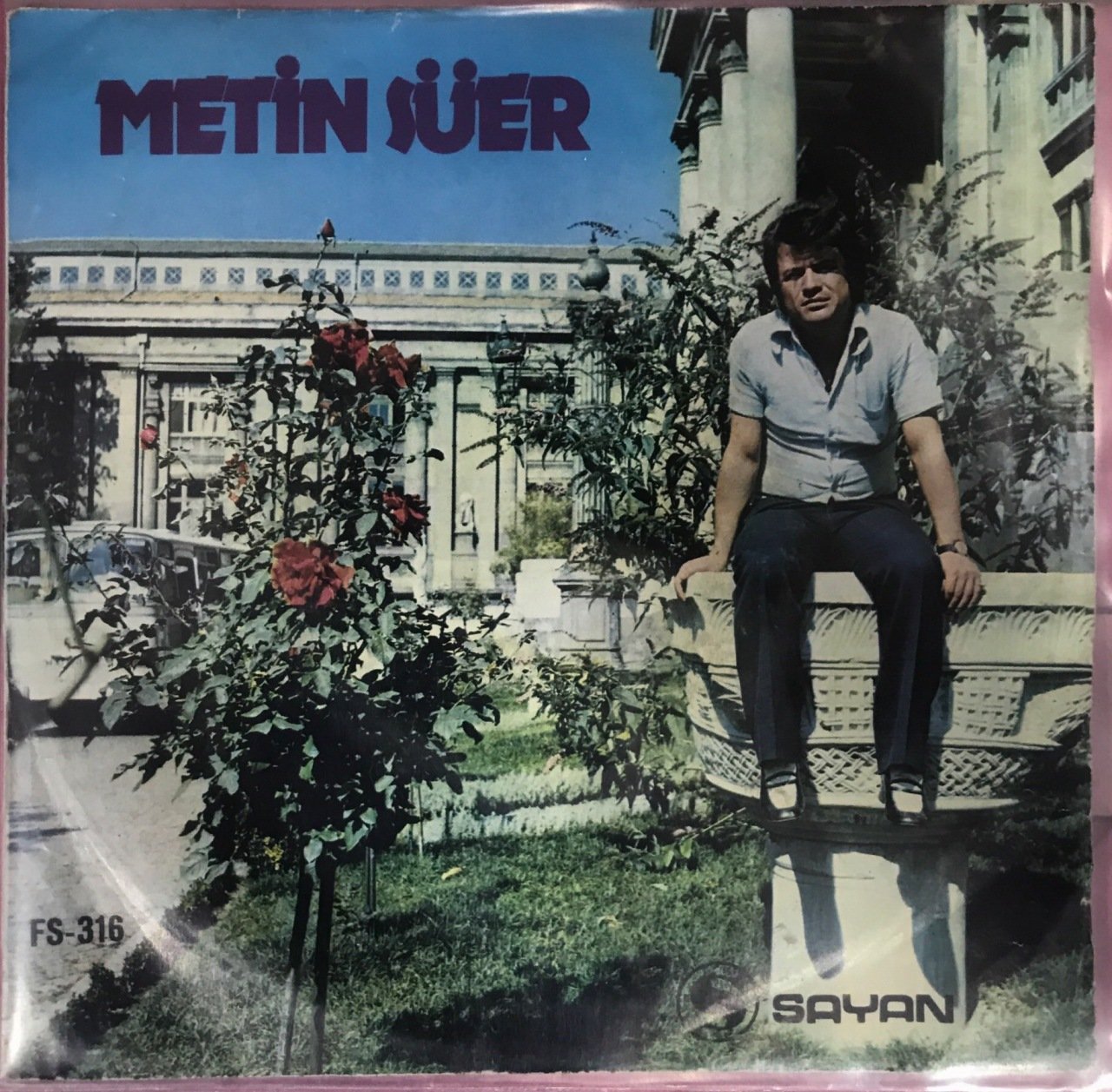 Metin Süer Dört Yapraklı Yonca 45lik