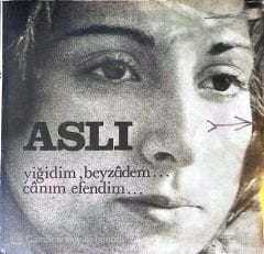 Aslı Yiğidim Beyzadem 45lik