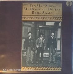 Steeleye Span - Ten Man Mop Or Mr Reser Voir Butler Rides Again LP