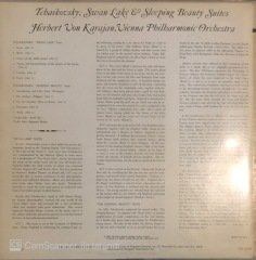 Tchaikovsky Swan Lake & Sleeping Beauty Suites LP