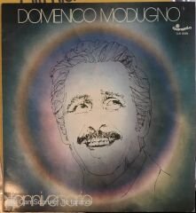 Domenico Modugno ‎ L' Anniversario LP
