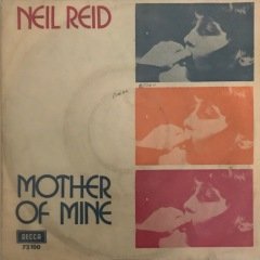 Neil Reid Mother Of Mine 45lik