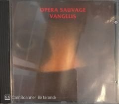 Vangelis - Opera Sauvage CD