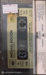 Michael Bolton Soul Provider KASET