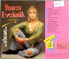 Yonca Evcimik >>Dansçı<< / Abone CD