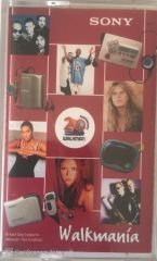 Walkmania KASET
