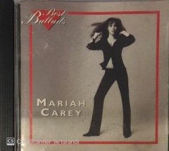 Mariah Carey Best Ballads CD