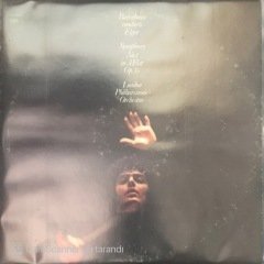 Barenboim Conducts Elgar Symphony No.1 LP