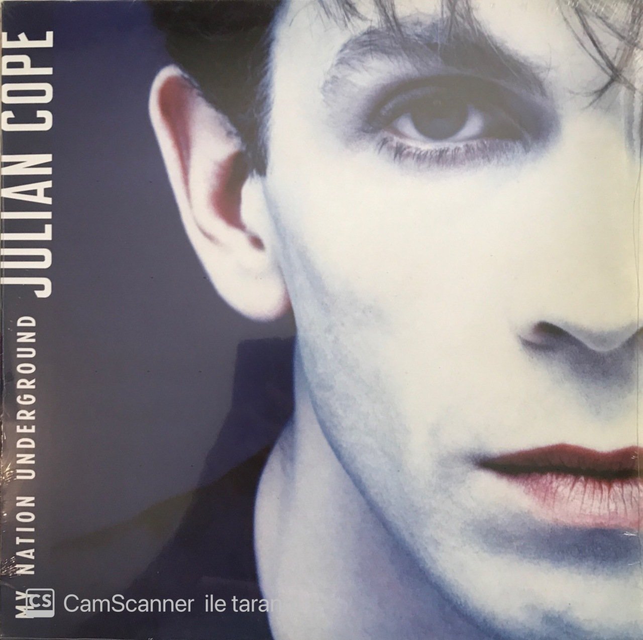 Julian Cope My Nation Underground LP