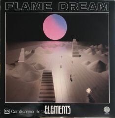 Flame Dream - Elements LP