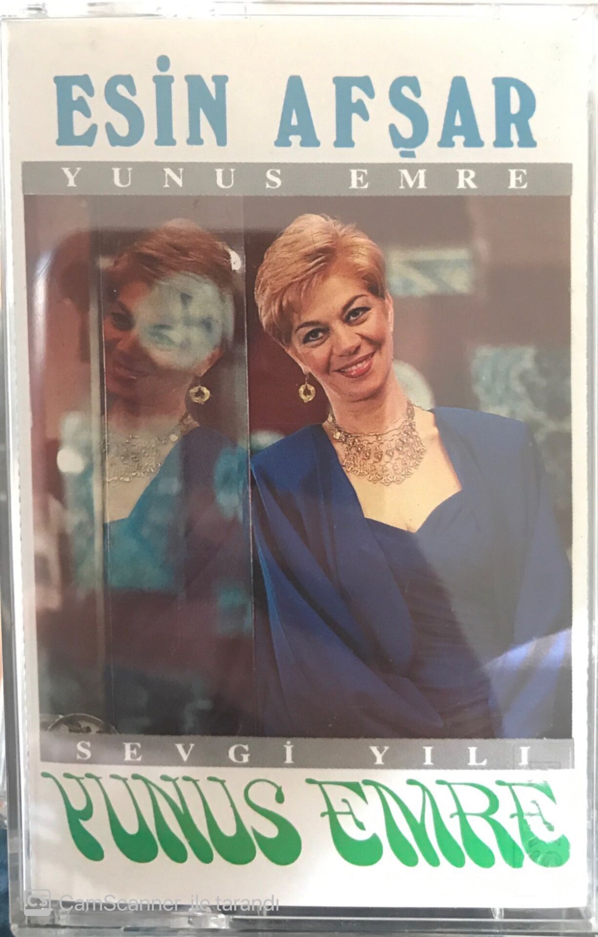 Esin Afşar - Yunus Emre TC Kültür Bakanlığı KASET