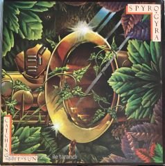 Spyro Gyra Catching The Sun LP
