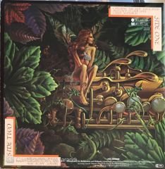 Spyro Gyra Catching The Sun LP