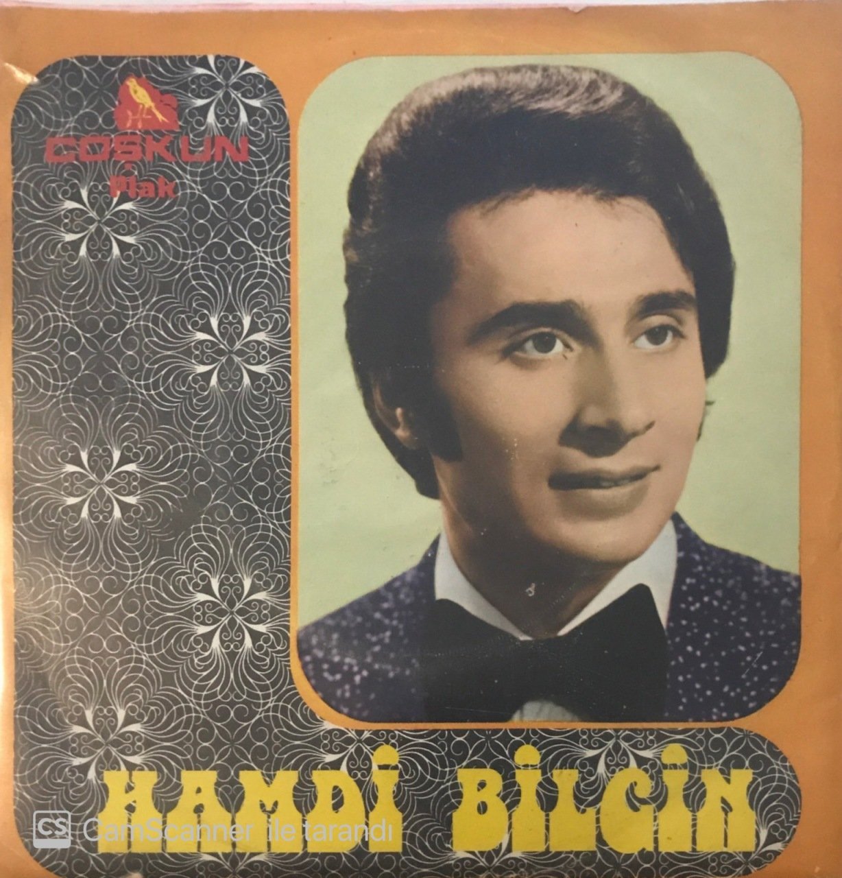 Hamdi Bilgin Anneciğim 45lik