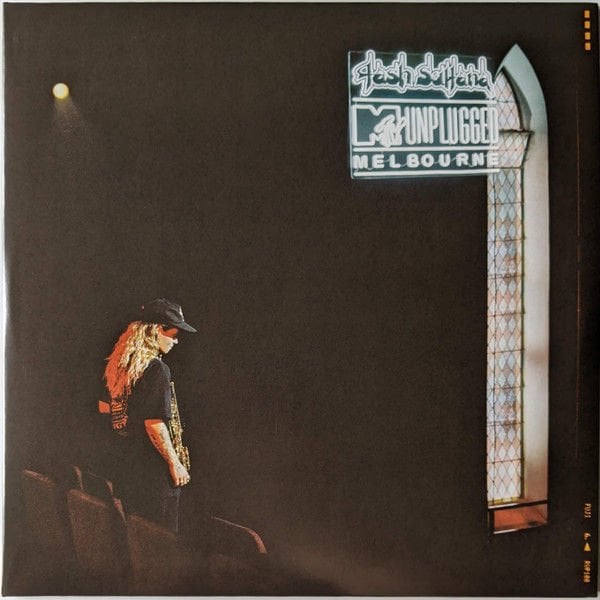 Tash Sultana – MTV Unplugged Melbourne Double Lp (Pembe)