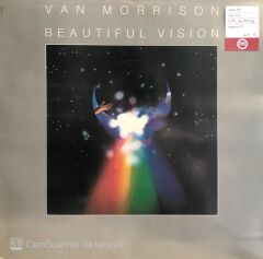 Van Morrison / Beautiful Vision LP