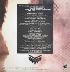 Wendy O. Williams - Wow LP