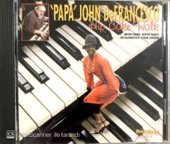 Papa John Defrancesco Hip Cake Walk CD