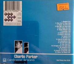 Charlie Parker / Bluebird CD