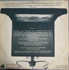 Larry Weiss Black And Blue Suite LP