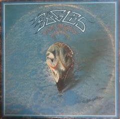 Eagles Theri Greatest Hits 1971-1975 LP