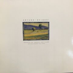 Arturo Delmoni / Meg Bachman Vas - Sonatas Of Franck And Faure LP