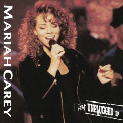 Mariah Carey Unplugged LP