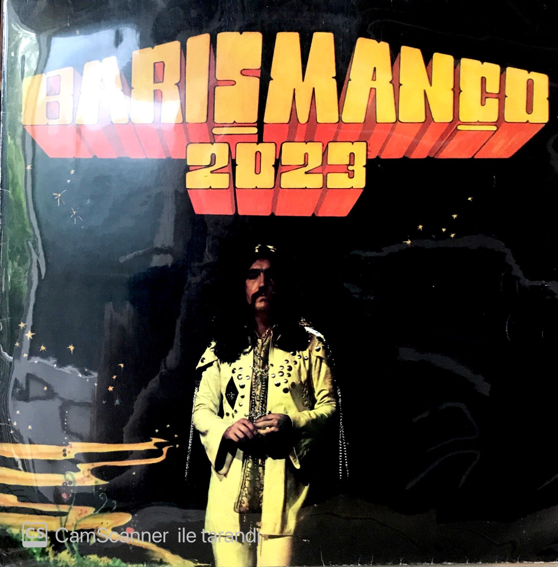 Barış Manço 2023 LP