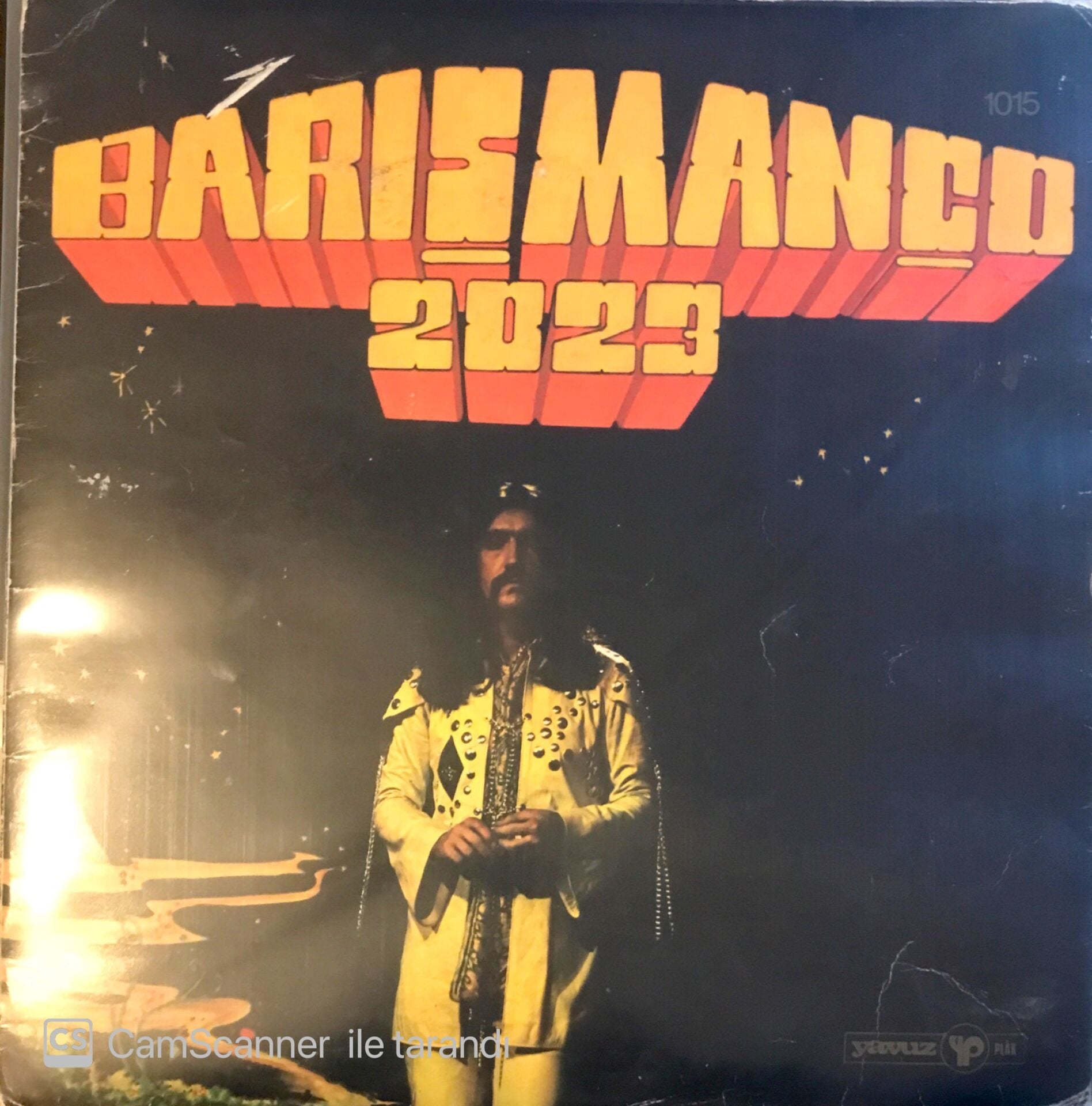 Barış Manço 2023 LP