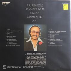 Özdemir Erdoğan - Canım Senle Olmak İstiyor - LP