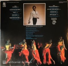Van McCoy - The Hustle And Best Of Van McCoy LP