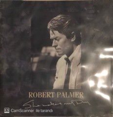 Robert Palmer She Makes My Day LP