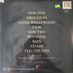 Bob James - Obsession LP