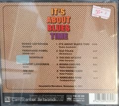 Tete Montoliu - It's About Blues Time CD