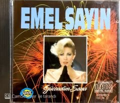 Emel Sayın / Gücendim Sana CD