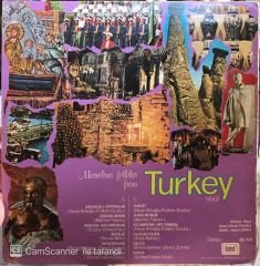 Marvelous Folklor From Turkey Vol.2 LP