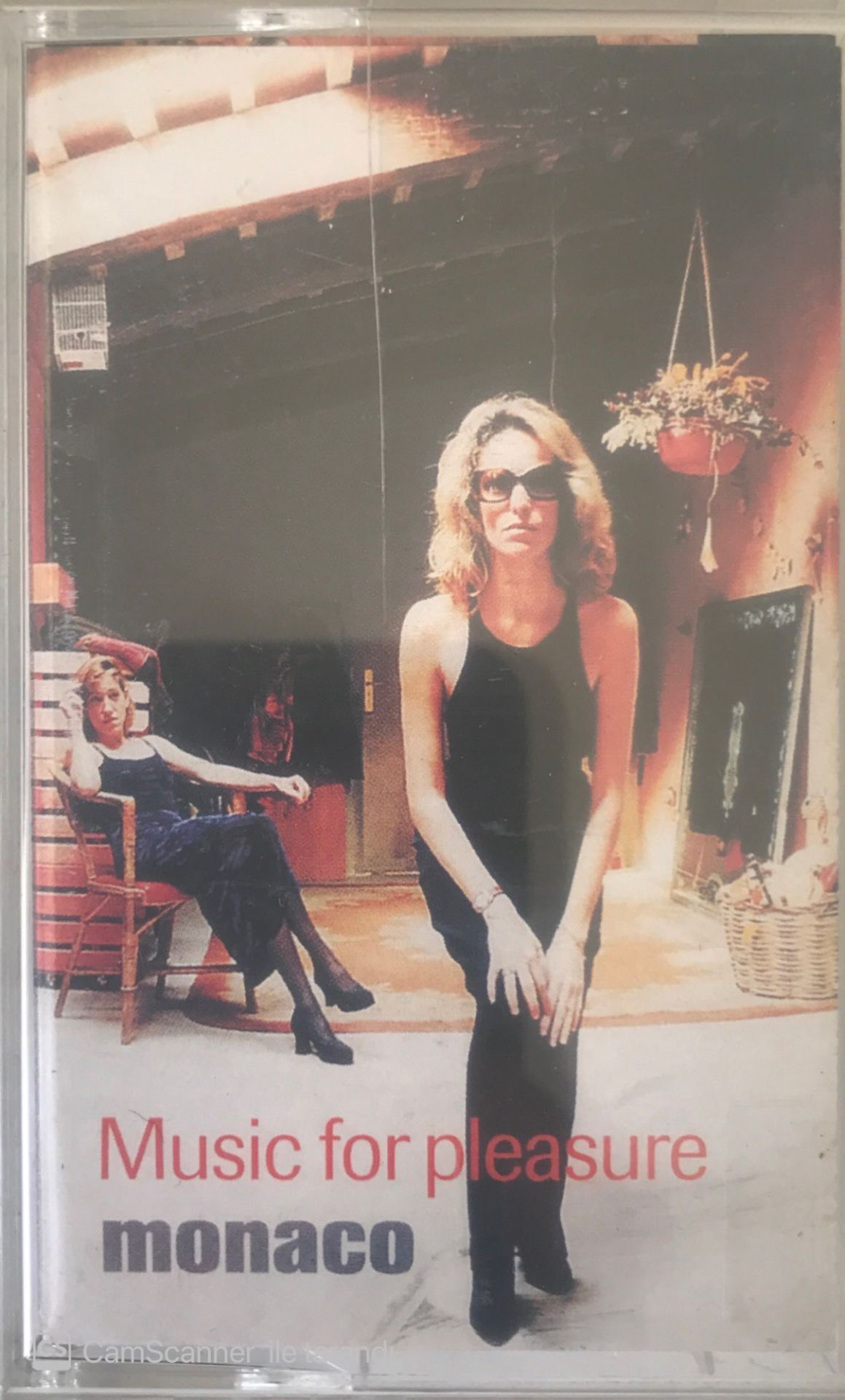 Music for Preasure Monaco KASET