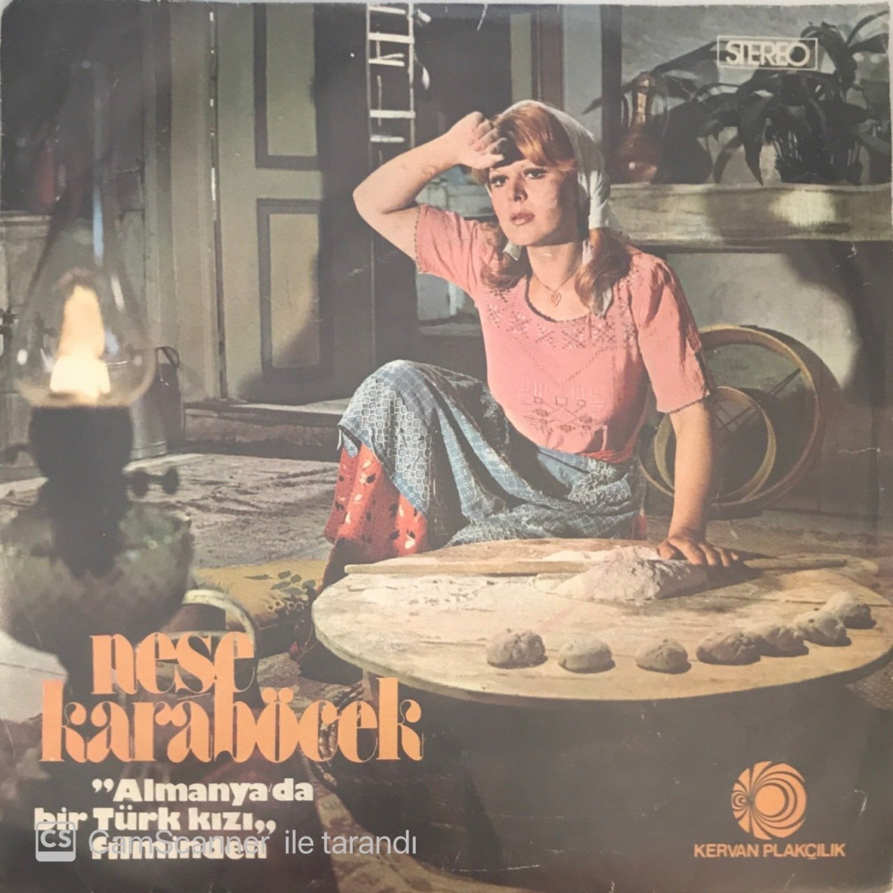 Neşe Karaböcek Kısmet 45lik