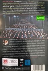 Pink Floyd The Wall DVD