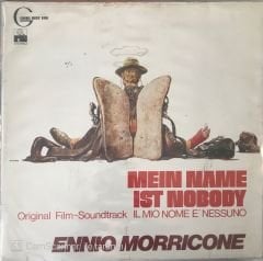 Ennio Morricone - Mein Name Ist Nobody Soundtrack LP