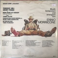 Ennio Morricone - Mein Name Ist Nobody Soundtrack LP
