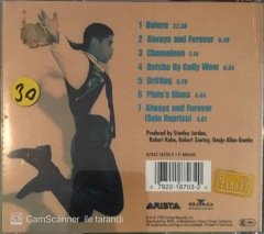 Stanley Jordan Bolero CD