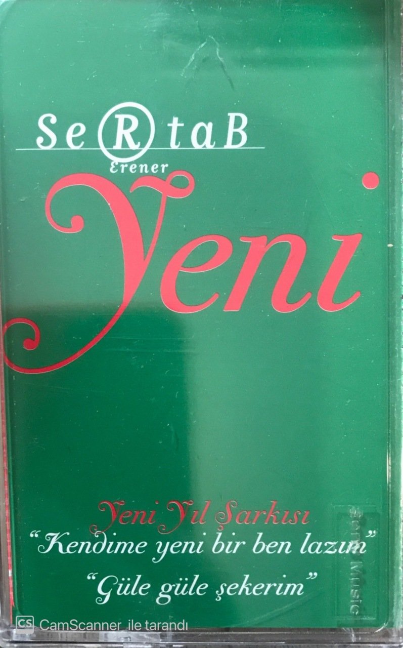 Sertab Erener Yeni KASET