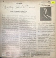Dvorak Symphony No.5 In Minor LP